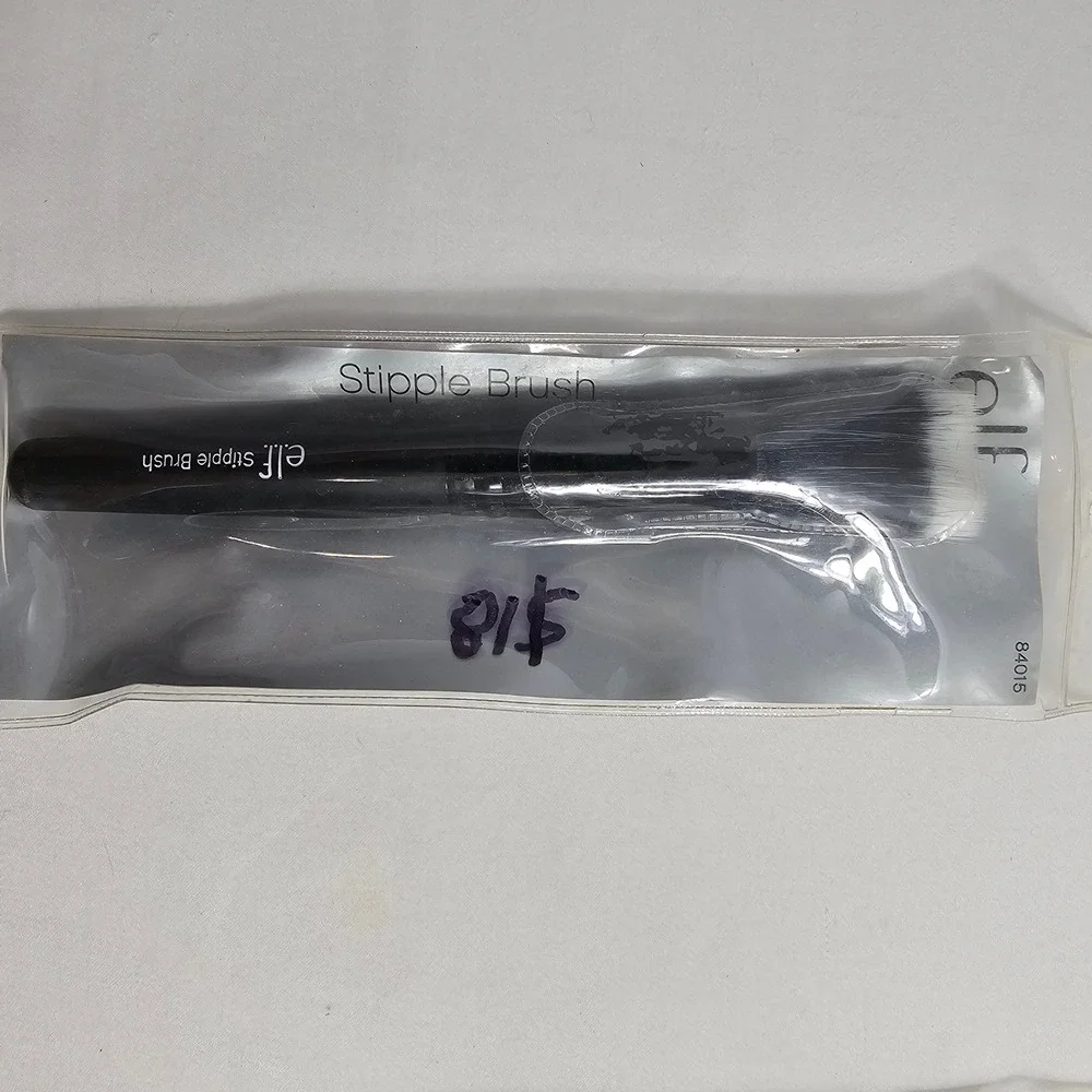 E.L.F. 3 Brushes Set - 2 Stipple 96003 & 84015 - Angled Blush 84022